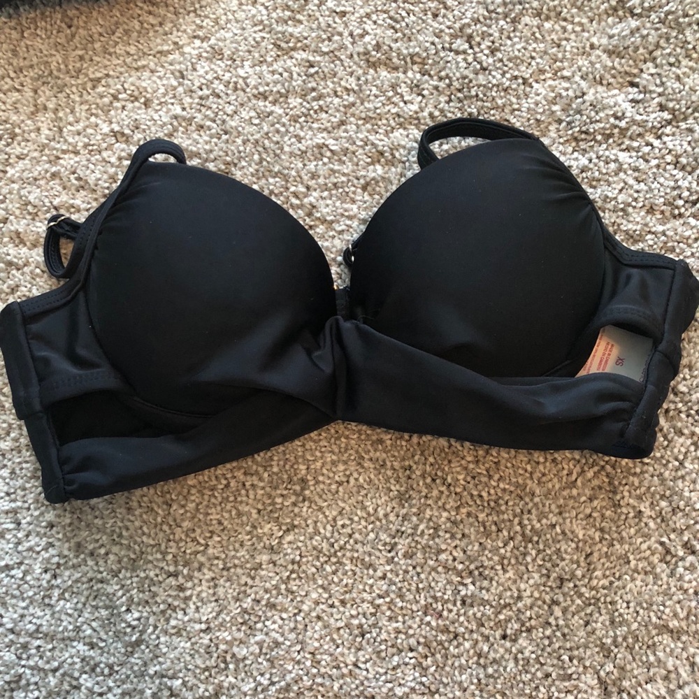 Target push-up Swim suit top